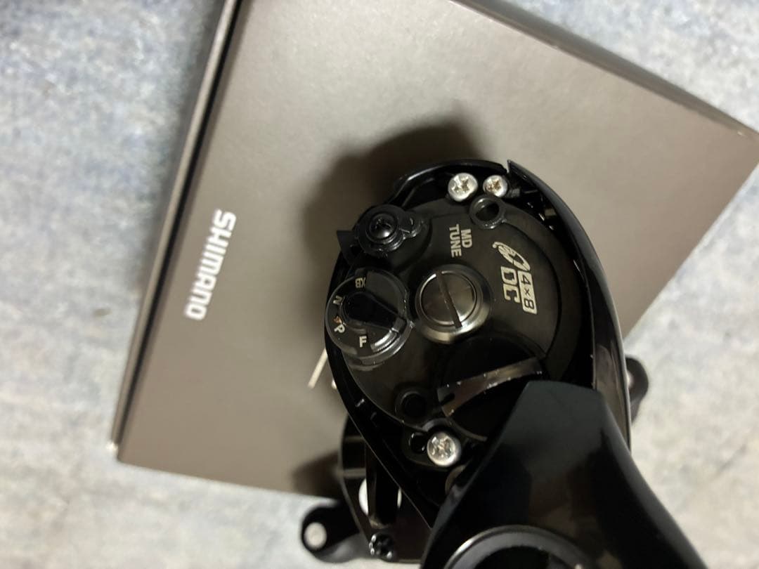 23アンタレスDCMD xg左ハンドル