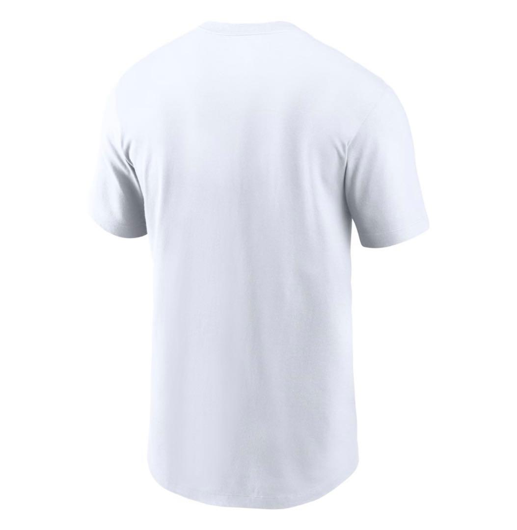 2026 WBC 侍ジャパン ボールド コットン Tシャツ ホワイト