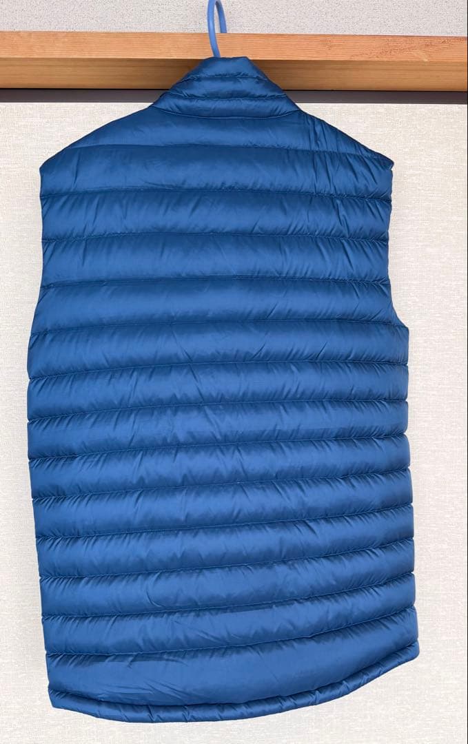 【中古】BURTON AK BK Down Insulator Vest M