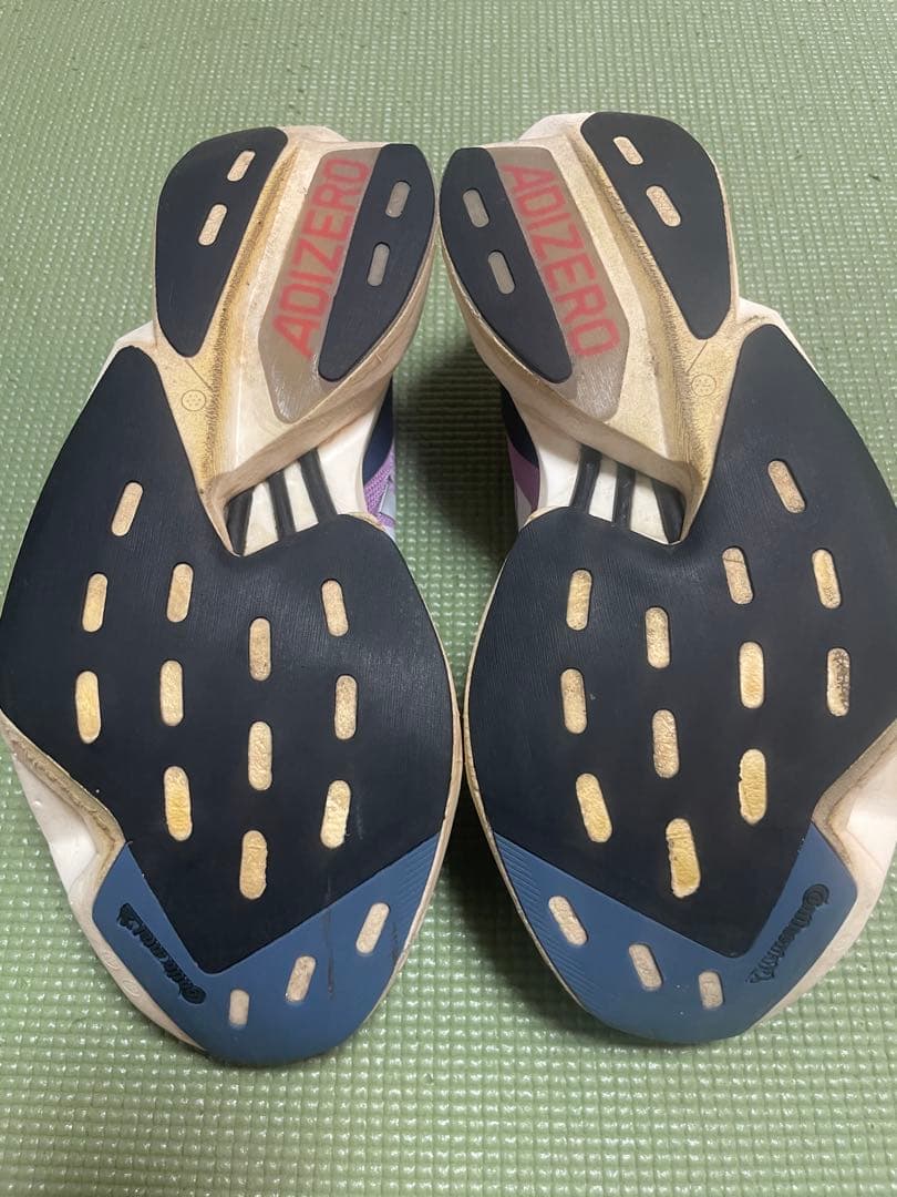 スパイク・シューズ Adizero adios pro 3 25cm