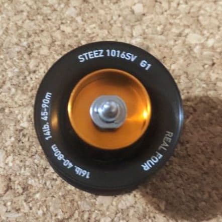 DAIWA STEEZ 1016SV G1 SV スプール 34Φ