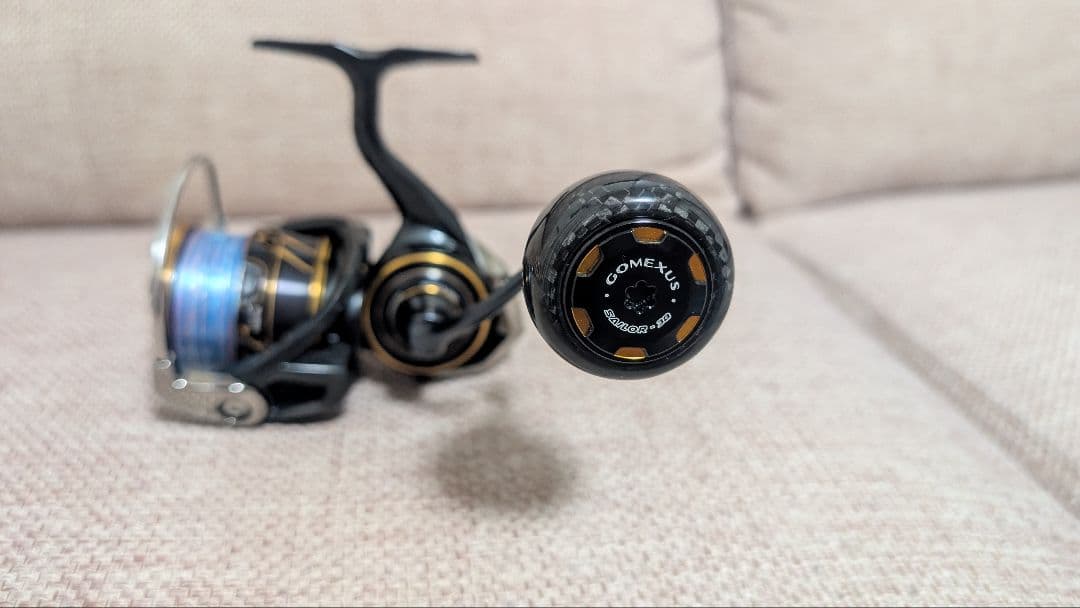 21カルディア　LT3000-CXH DAIWA