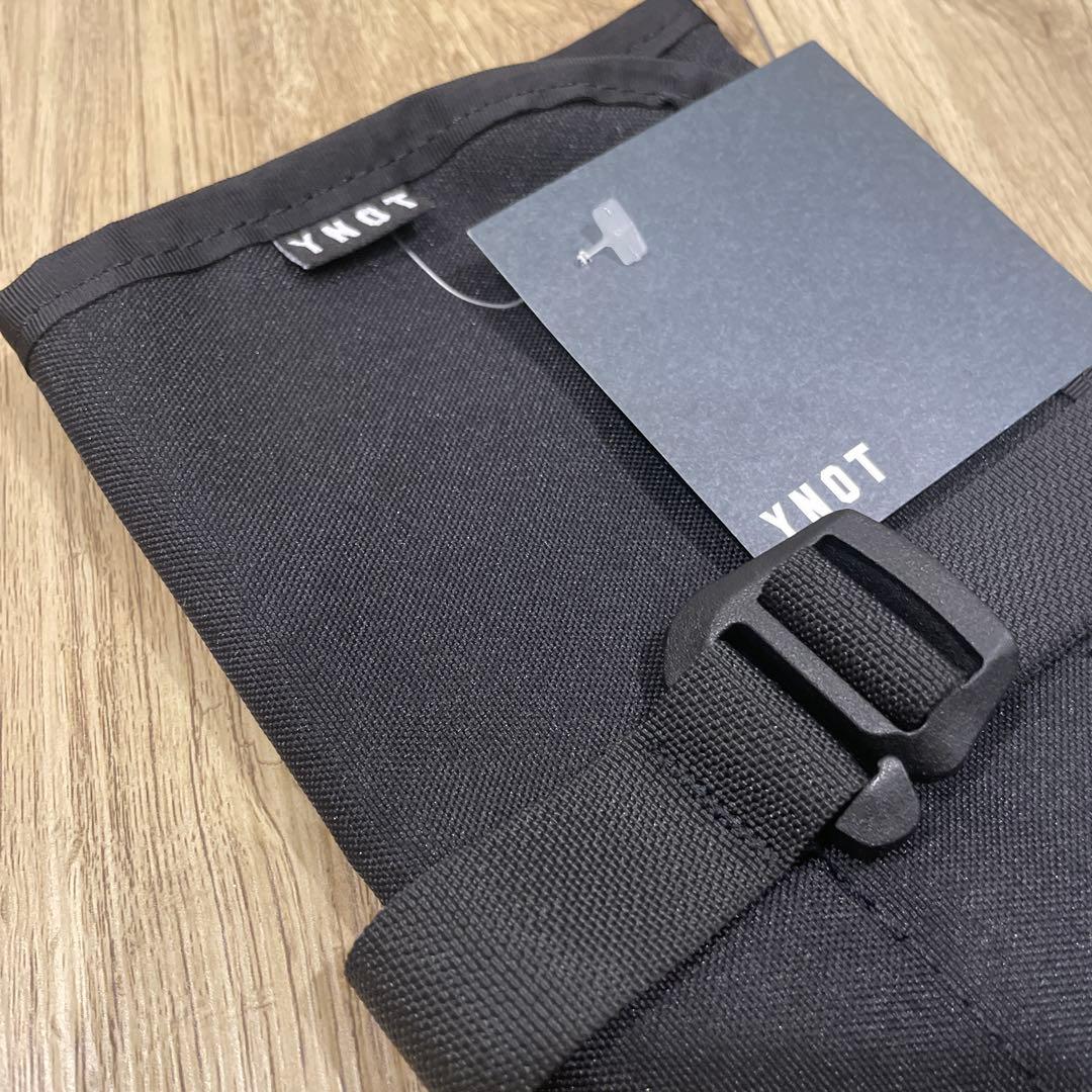【新品未使用】YNOT ワイノット　ツールケース　Made in 