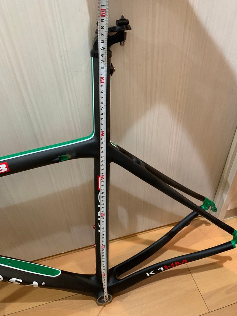 DE ROSA KING3 ロードバイクフレーム