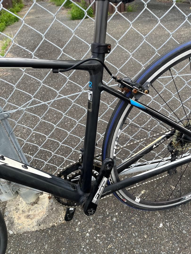 GIANT DEFY1 サイズS SHIMANO 105 2×11S