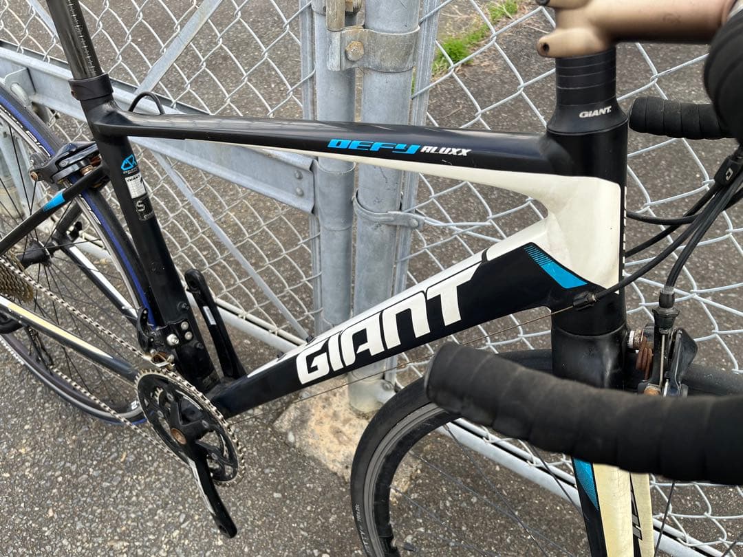 GIANT DEFY1 サイズS SHIMANO 105 2×11S