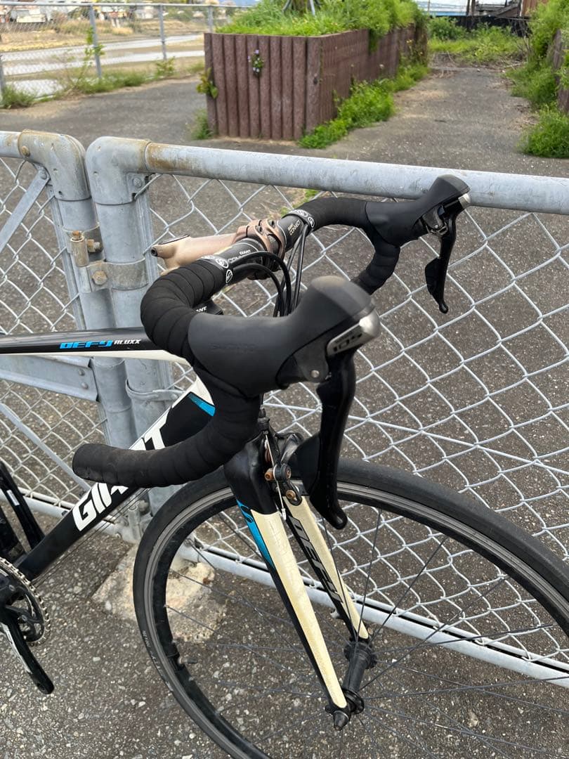 GIANT DEFY1 サイズS SHIMANO 105 2×11S