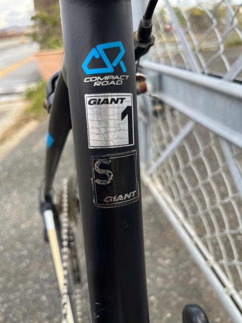 GIANT DEFY1 サイズS SHIMANO 105 2×11S
