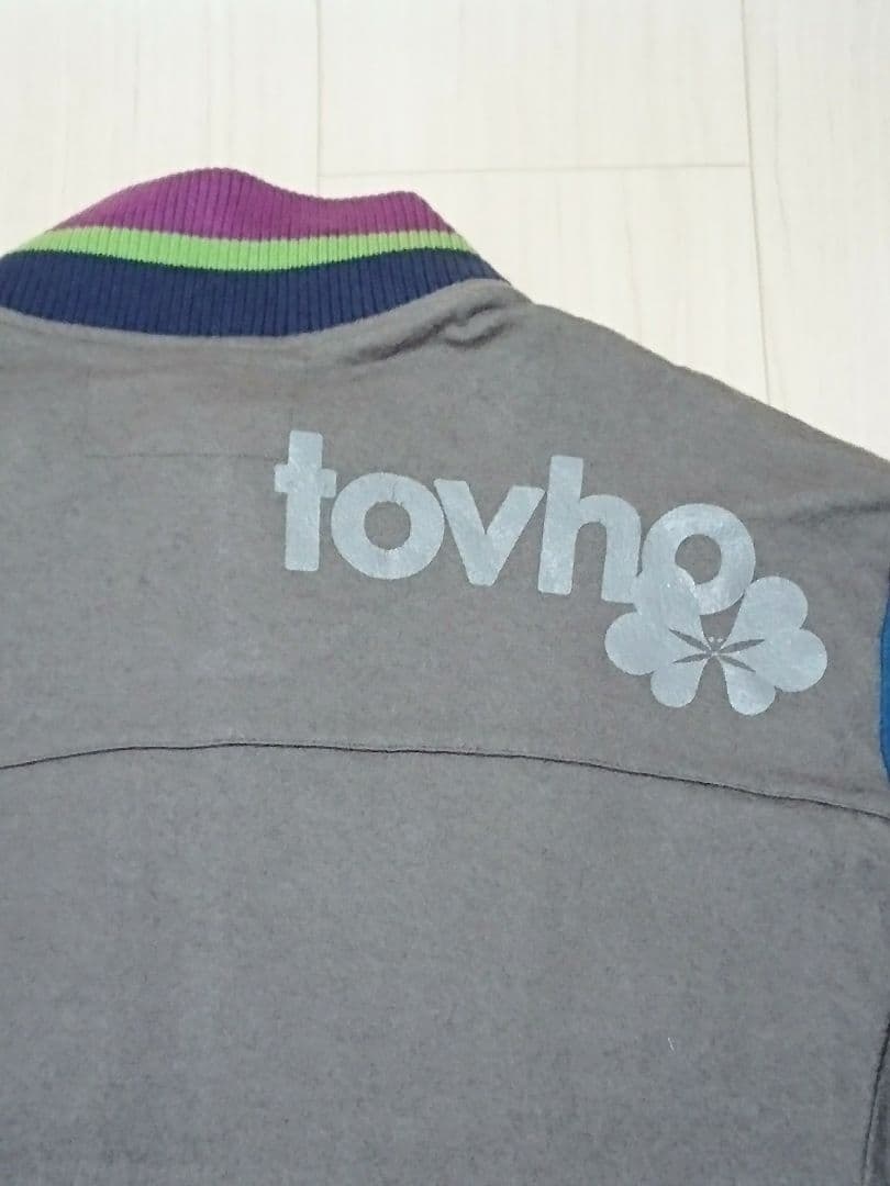 tovho トヴホ ジャケット サイズ 04 ゴルフウェア