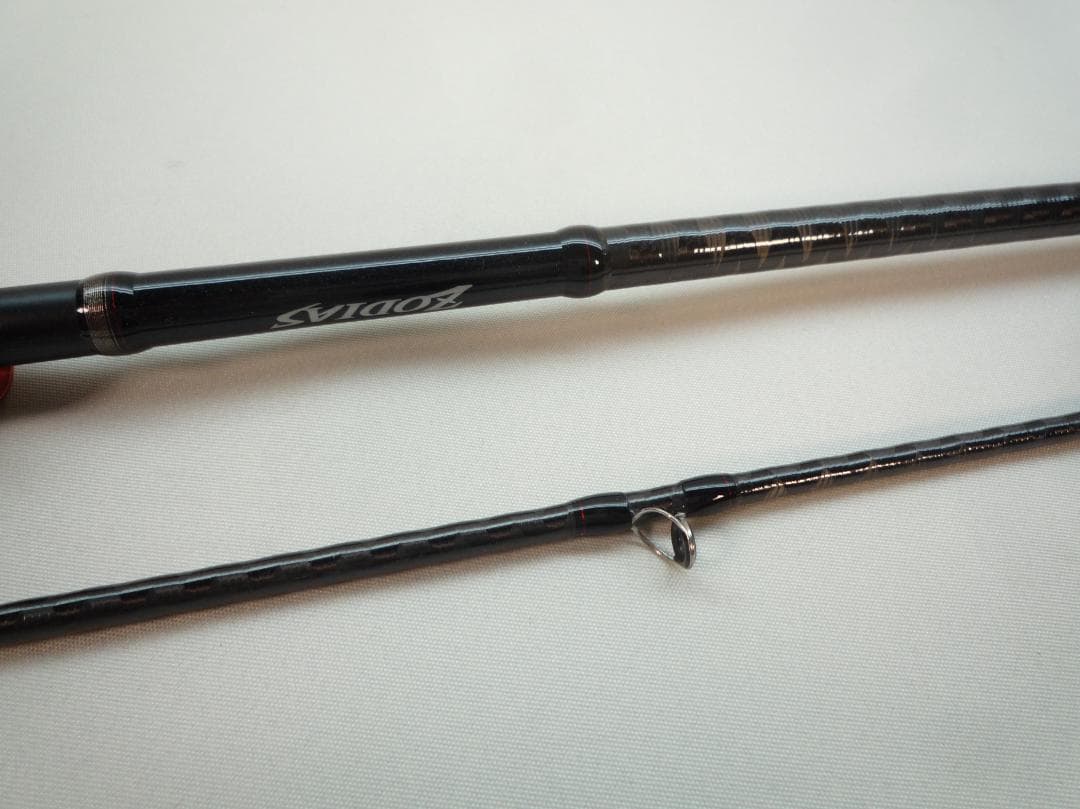 シマノ 　ゾディアス　166M-2　CODE　No.36298