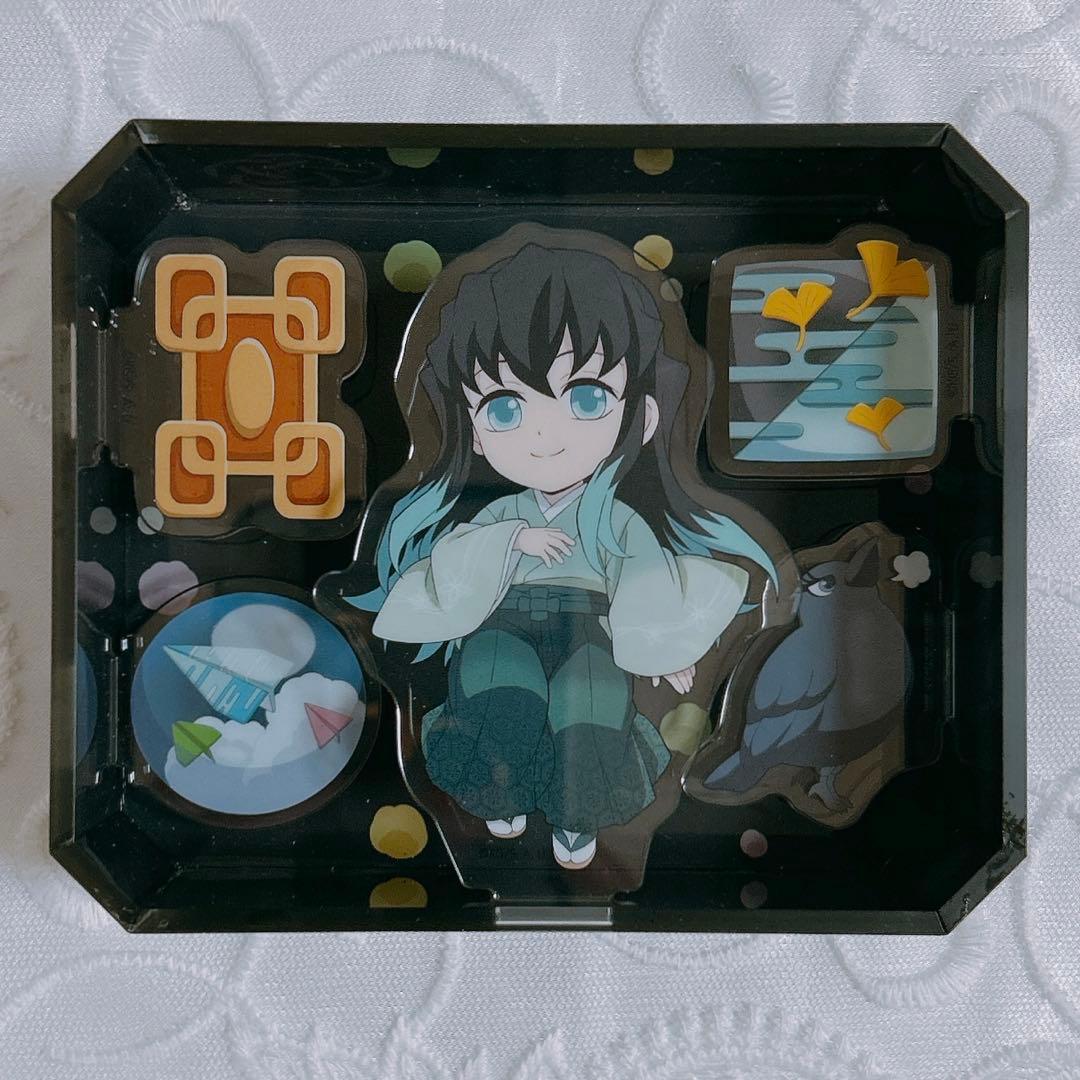 鬼滅の刃 無一郎 誕生祭 2024 立体アクリルスタンド