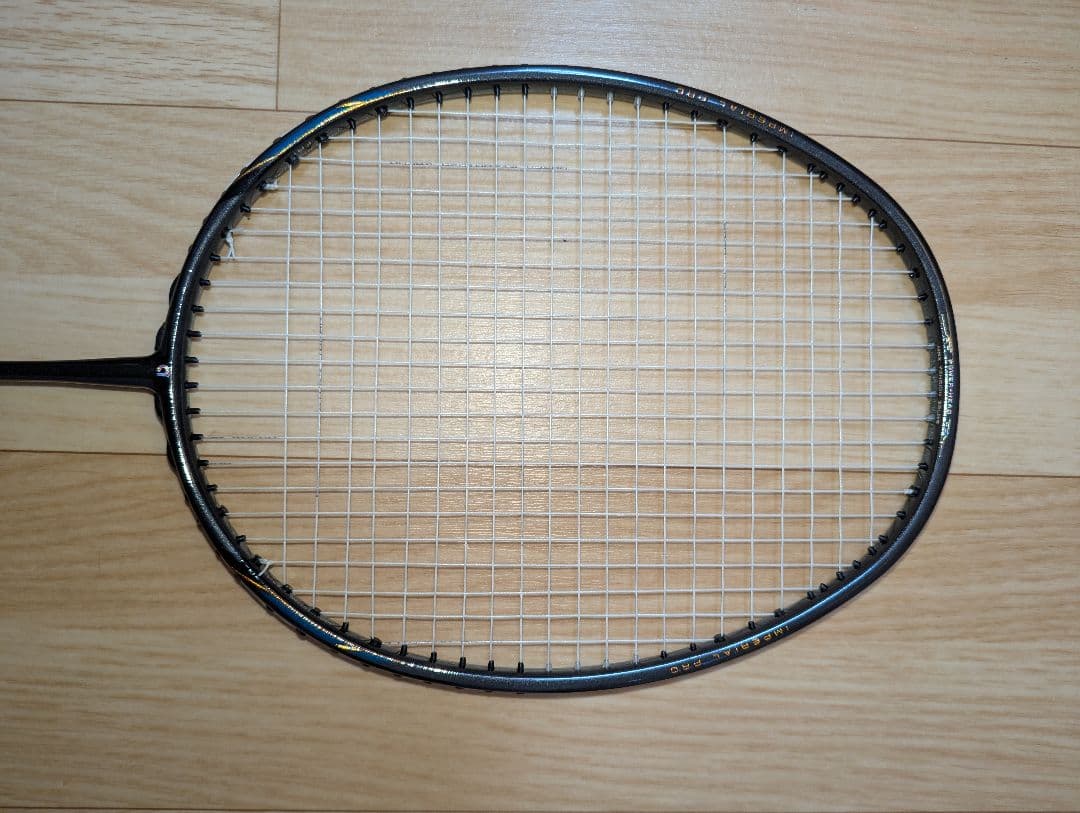 アパックスIMPERIAL PRO バドミントンラケット