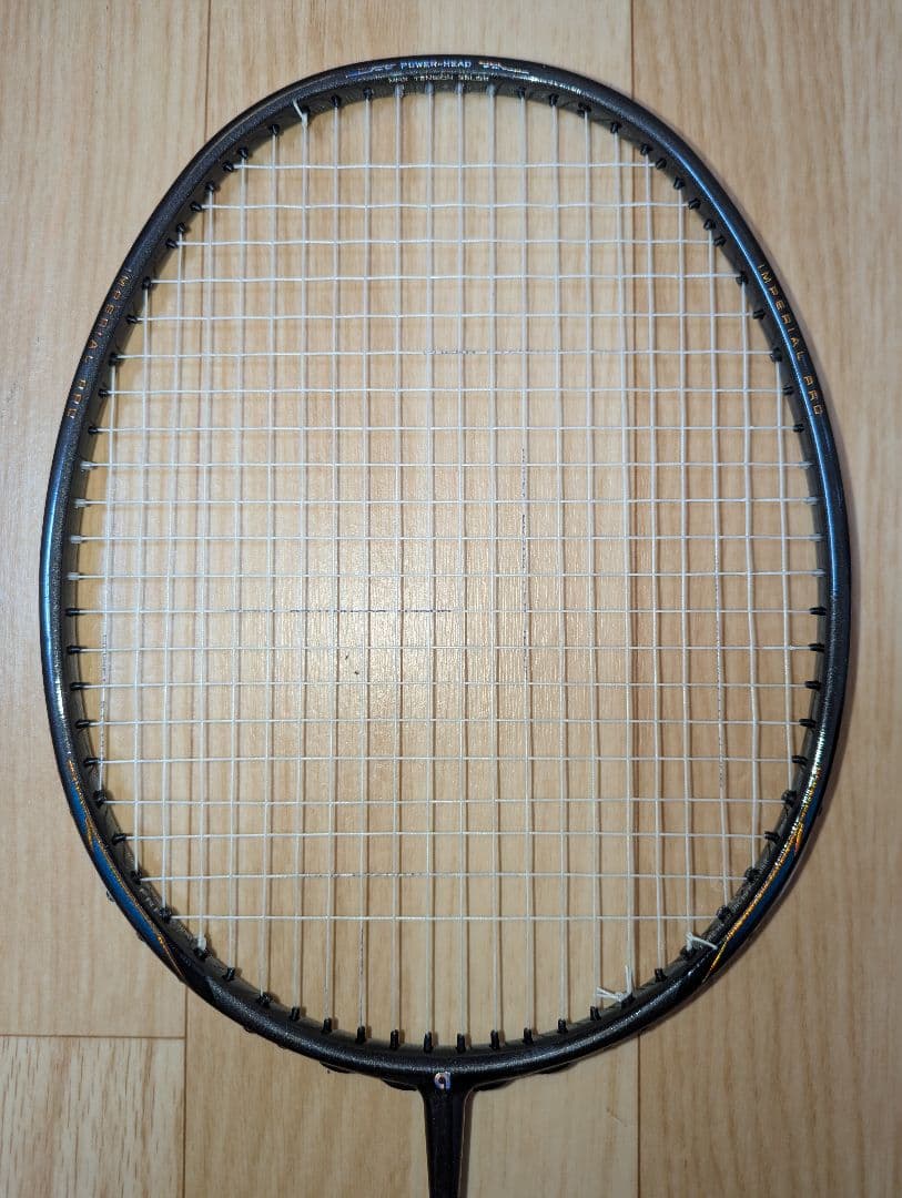 アパックスIMPERIAL PRO バドミントンラケット