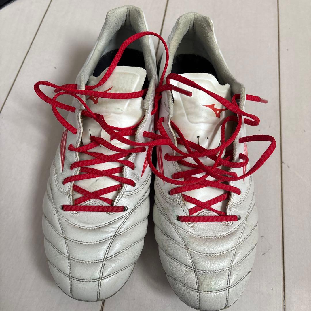 Mizuno サッカーシューズ モナルシーダネオ3エリート25.５センチ
