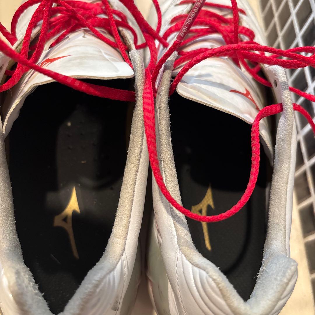 Mizuno サッカーシューズ モナルシーダネオ3エリート25.５センチ