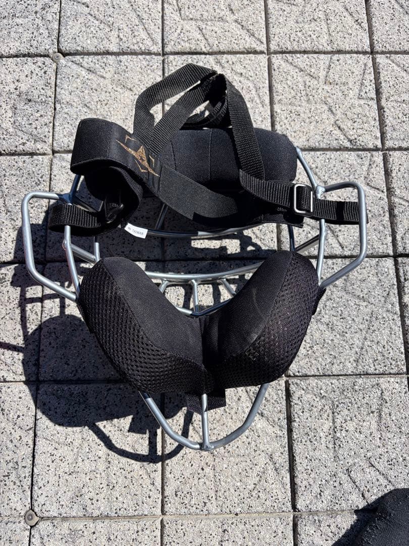 オールスター　ジャパン　キャッチャー防具3点セット