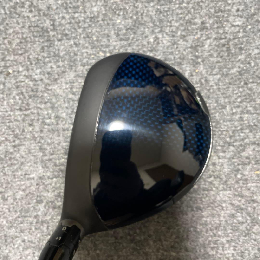 Callaway PARADYM トリプルダイヤ　フェアウェイウッド　3w