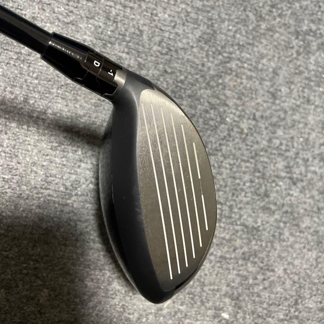 Callaway PARADYM トリプルダイヤ　フェアウェイウッド　3w