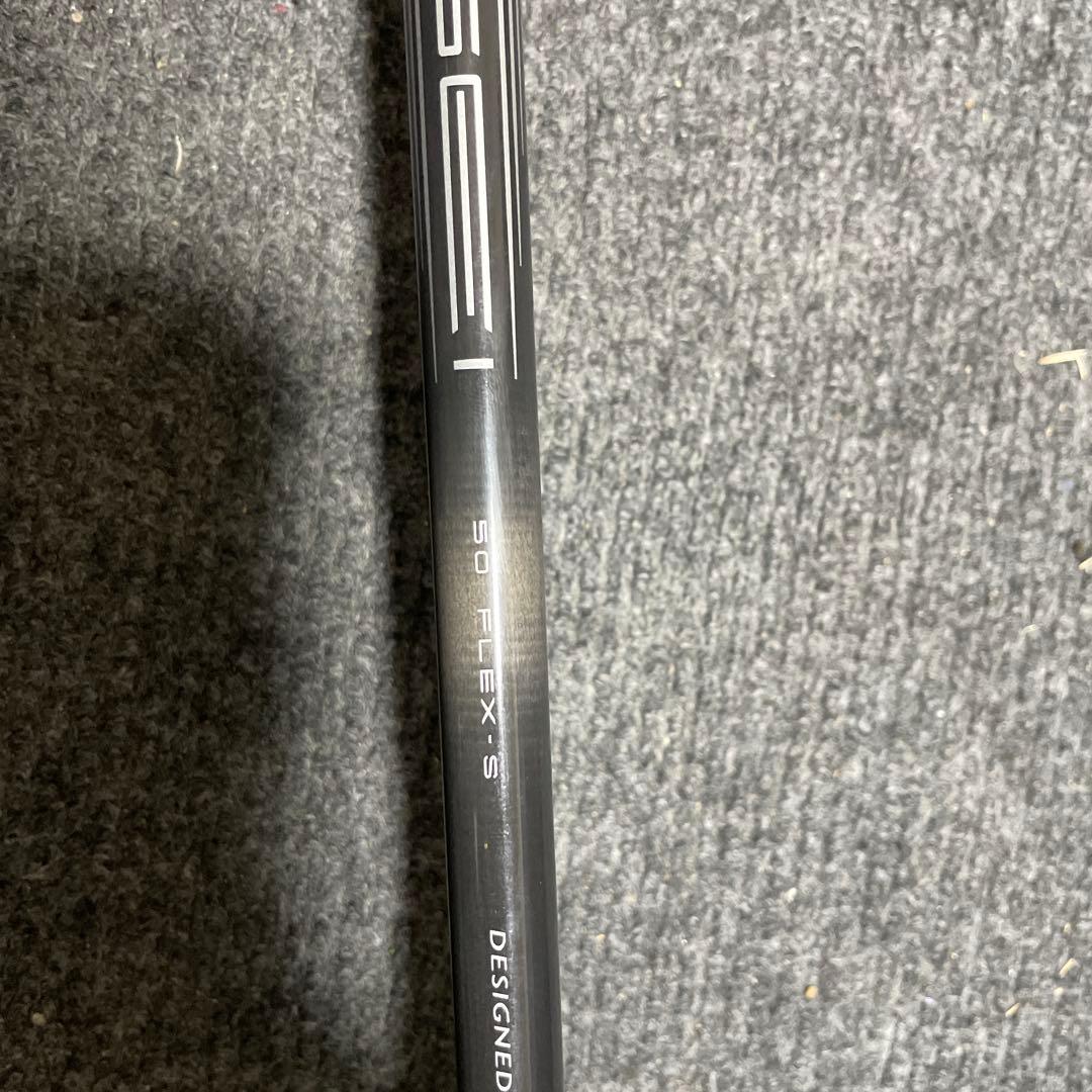 Callaway PARADYM トリプルダイヤ　フェアウェイウッド　3w