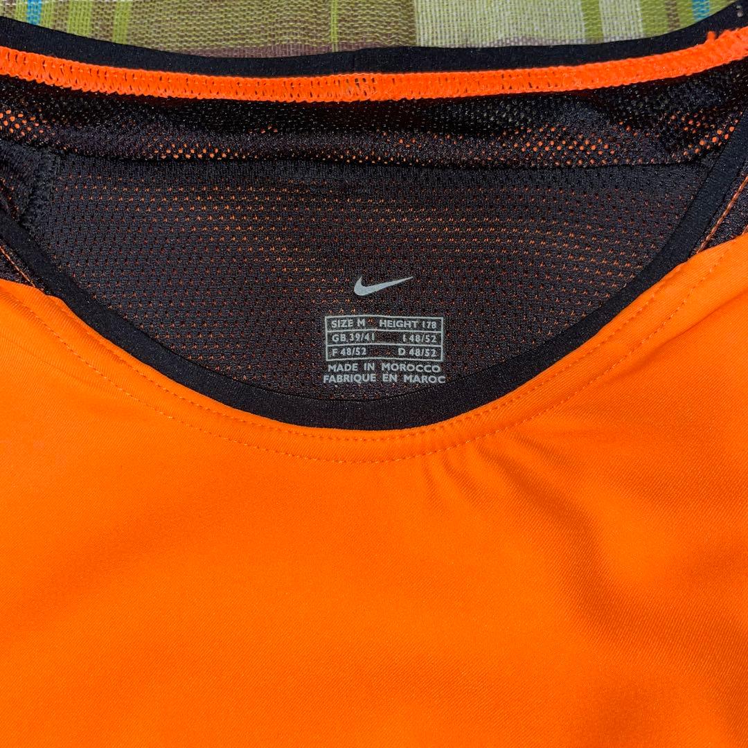 NIKE オランダ代表　ファン・ニステルロール　ユニホーム　オーセンティック