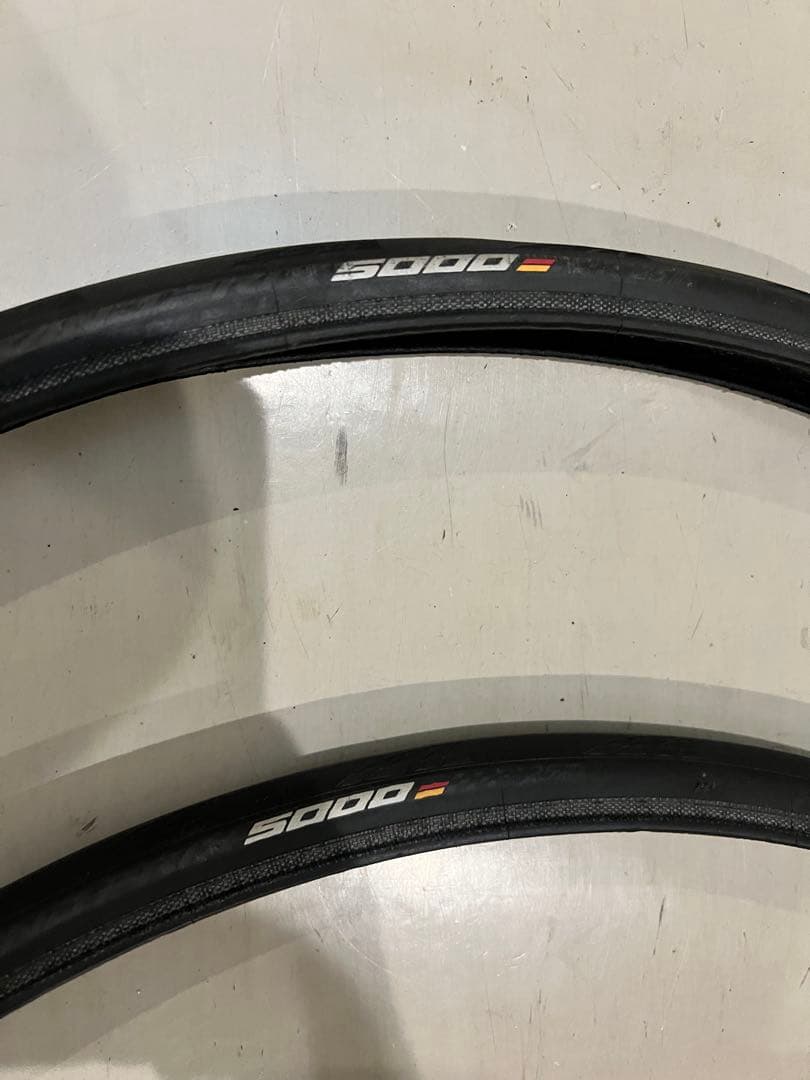 Continental Grand Prix 5000 EXAR TPU セット