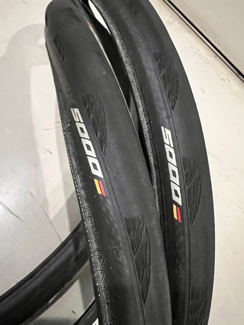 Continental Grand Prix 5000 EXAR TPU セット