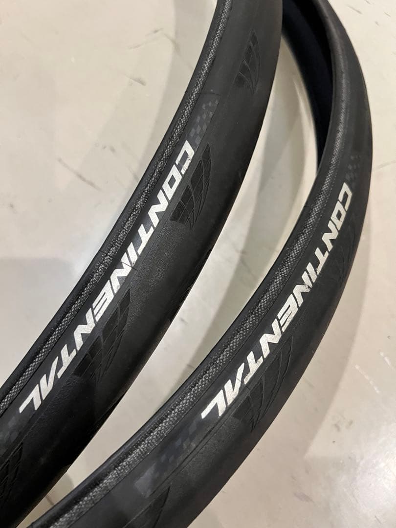 Continental Grand Prix 5000 EXAR TPU セット
