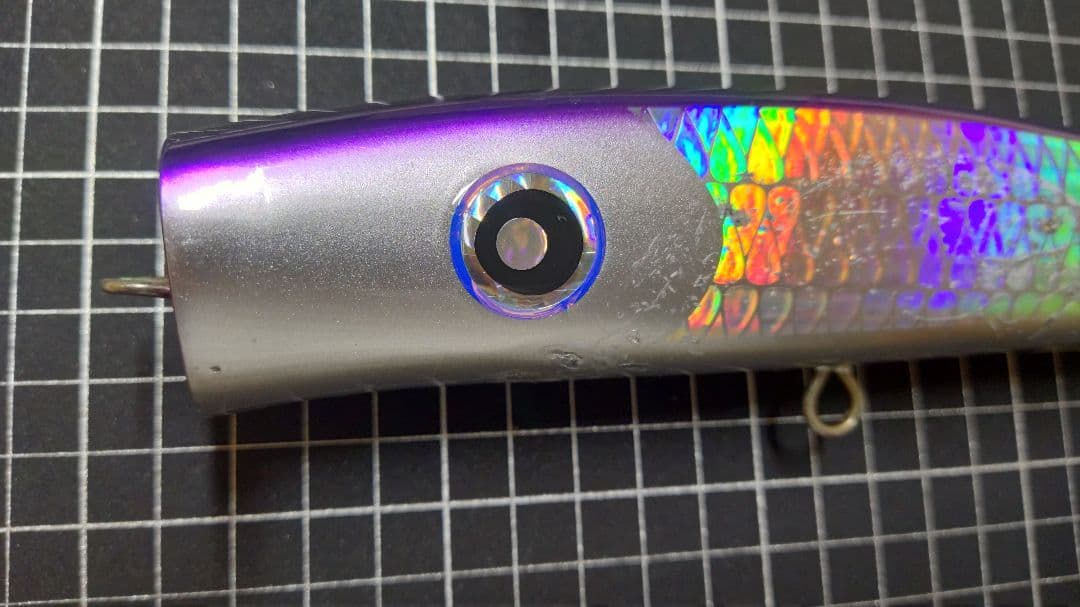ローカルスタンダード　パドルベイト220　バブルベイト220 中古品