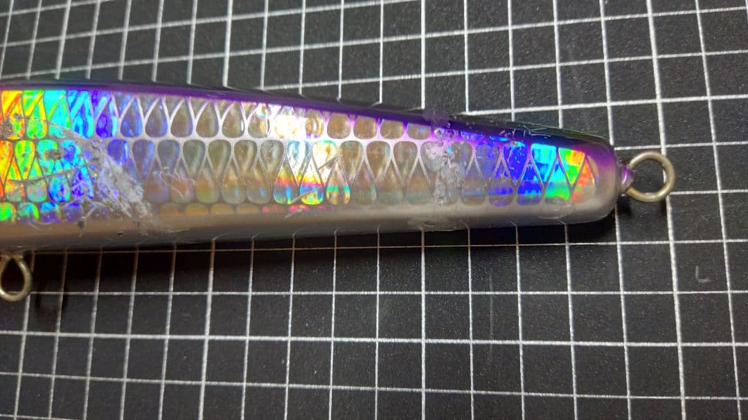ローカルスタンダード　パドルベイト220　バブルベイト220 中古品