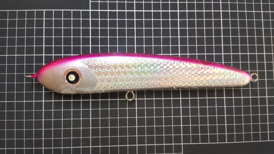 ローカルスタンダード　パドルベイト220　バブルベイト220 中古品