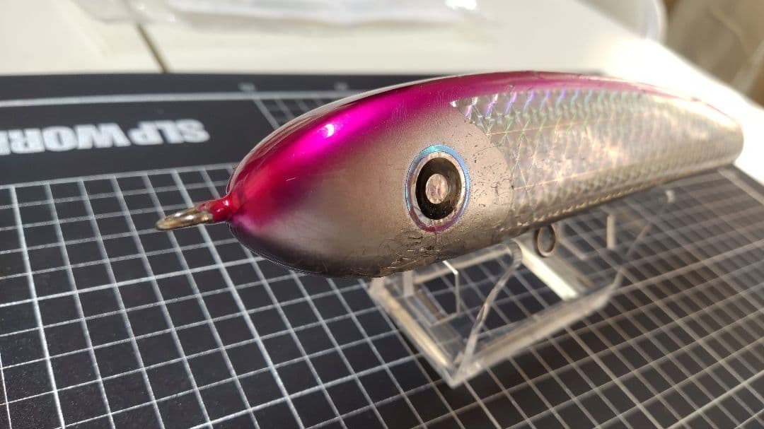 ローカルスタンダード　パドルベイト220　バブルベイト220 中古品