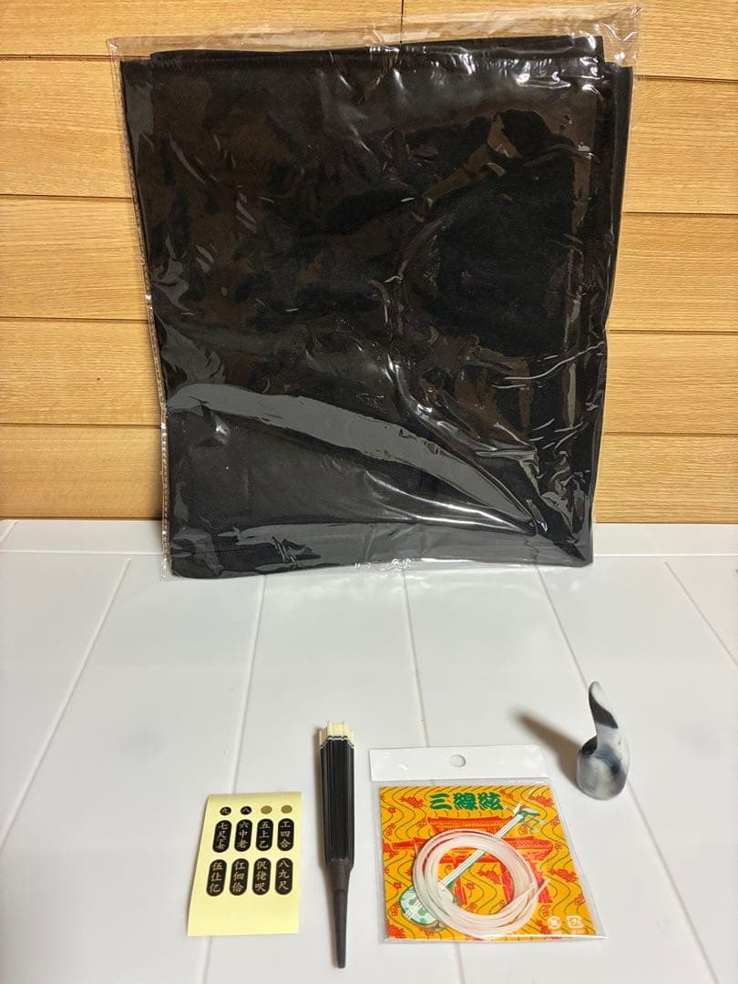 沖縄三線！黒木上質カマゴン！江戸与那城型！本張り【一枚張り】