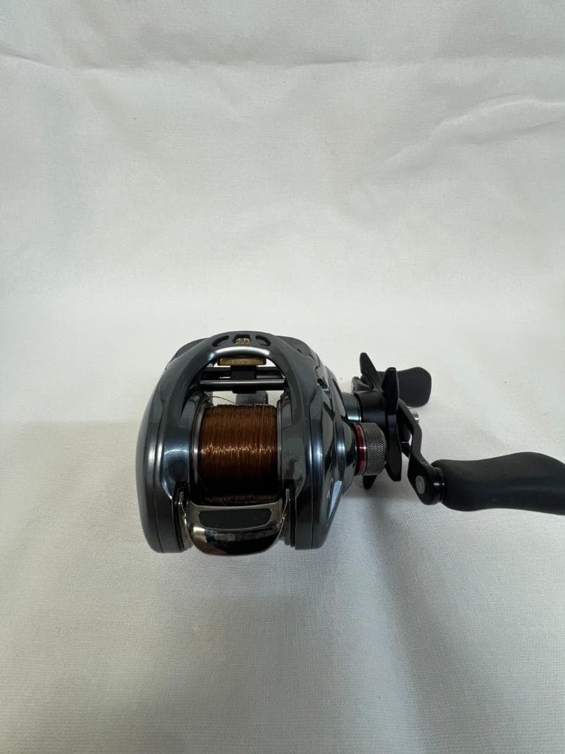 Daiwa T3 ベイトリール 7.3:1 ブラック