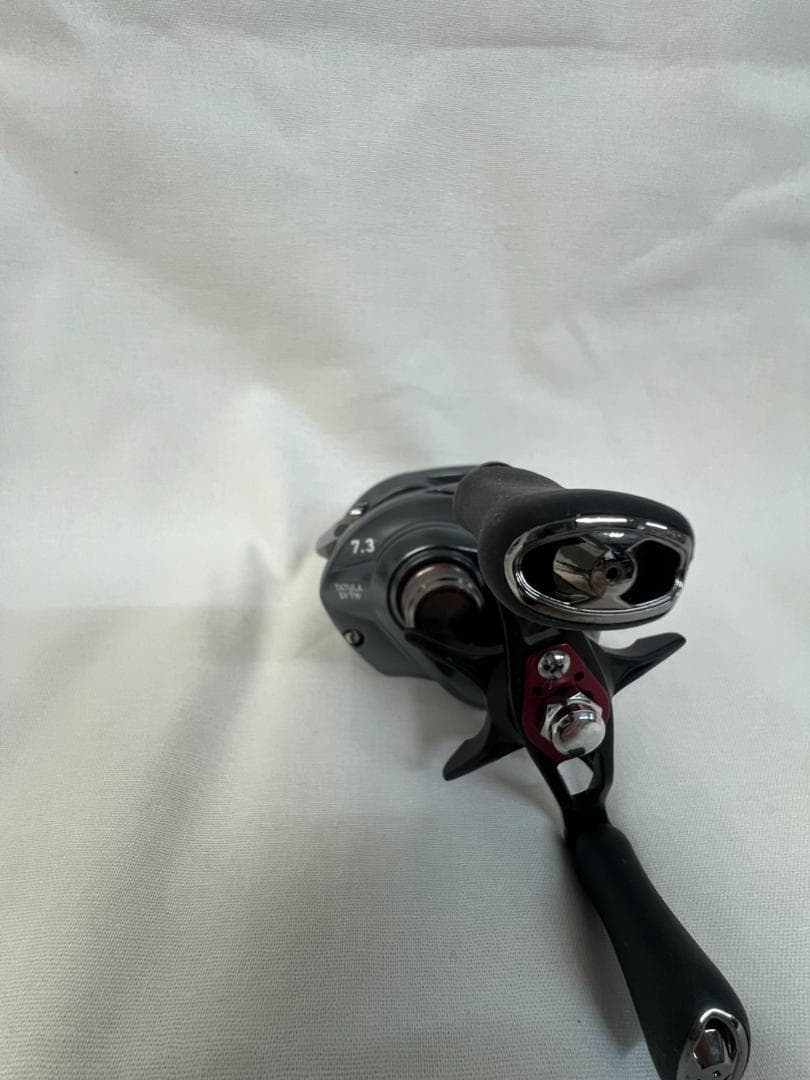 Daiwa T3 ベイトリール 7.3:1 ブラック