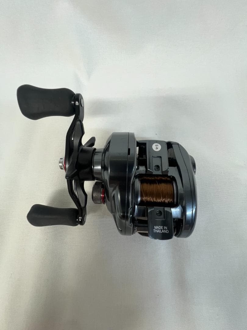 Daiwa T3 ベイトリール 7.3:1 ブラック