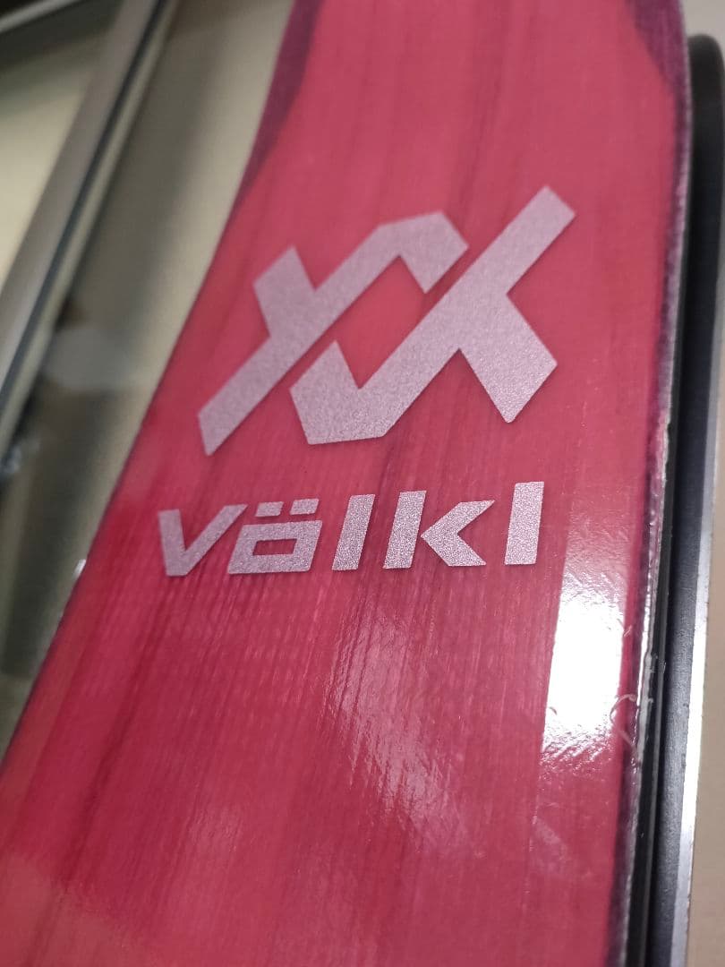 【スキー板＆ブーツ】Völkl Blaze 94 w スキー 165cm