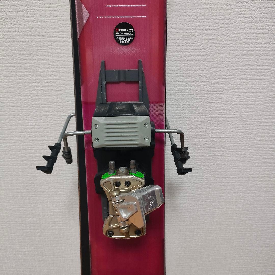 【スキー板＆ブーツ】Völkl Blaze 94 w スキー 165cm