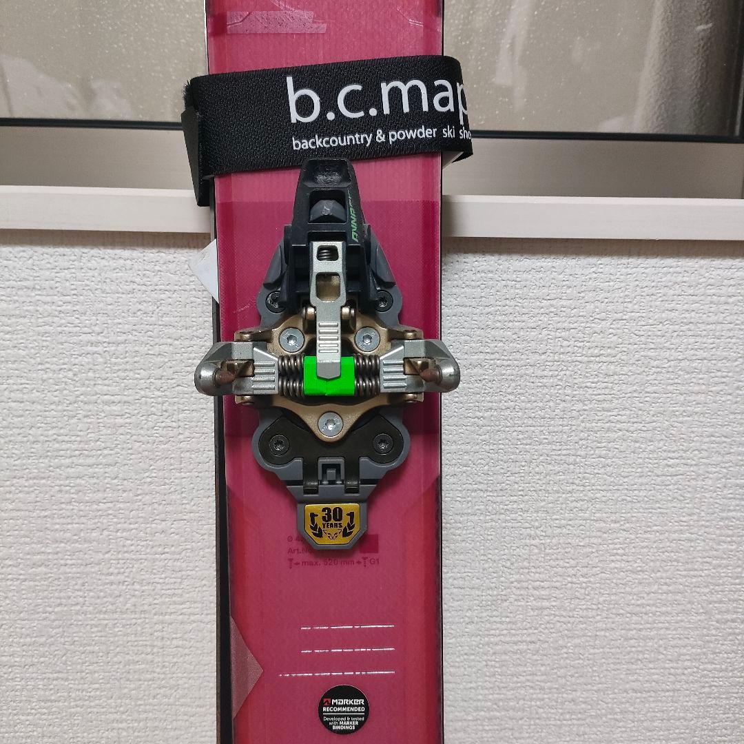 【スキー板＆ブーツ】Völkl Blaze 94 w スキー 165cm