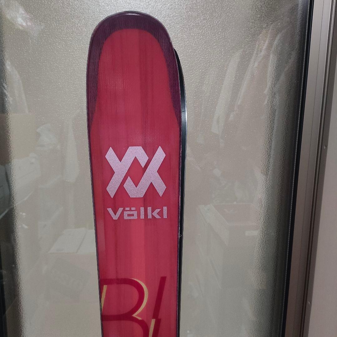 【スキー板＆ブーツ】Völkl Blaze 94 w スキー 165cm