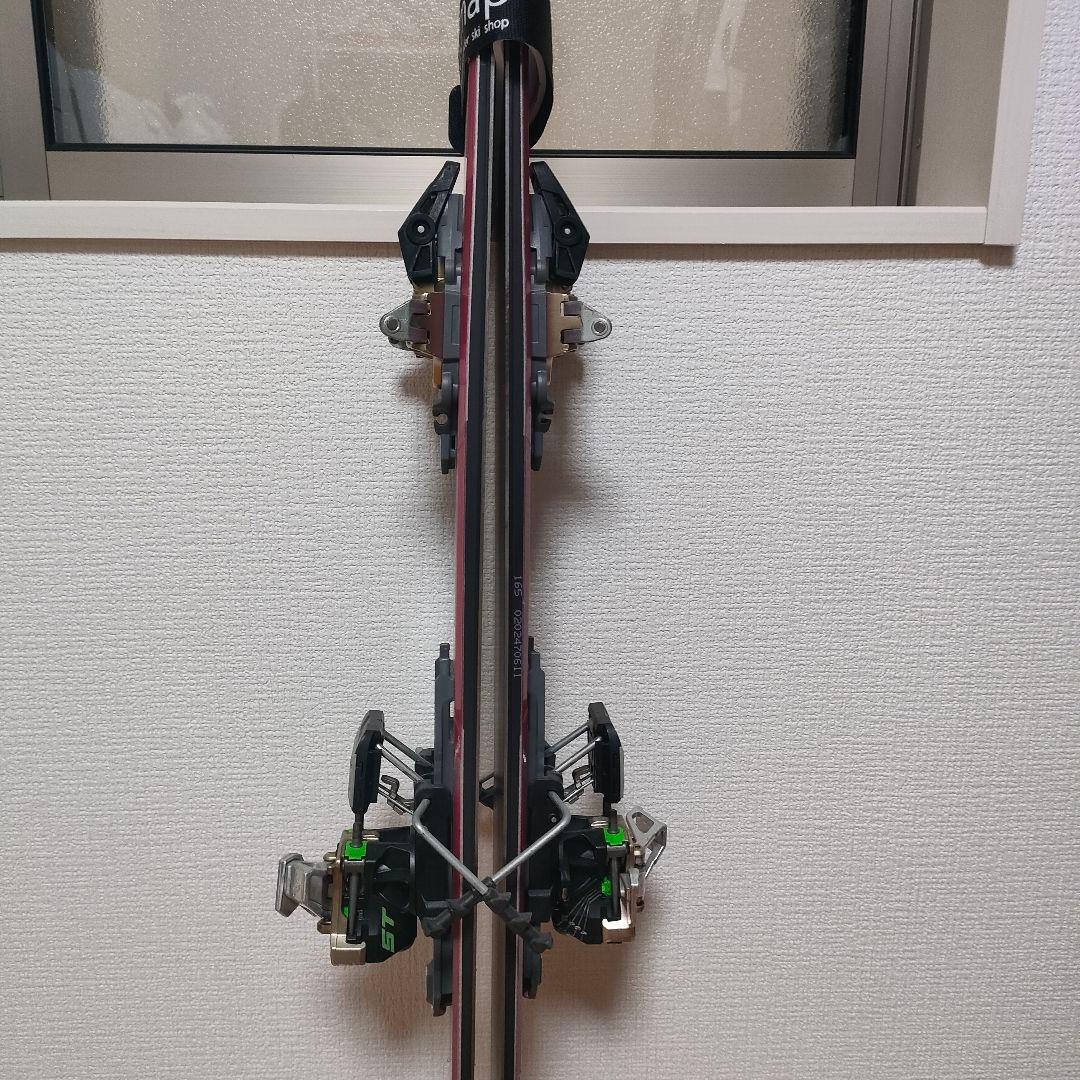 【スキー板＆ブーツ】Völkl Blaze 94 w スキー 165cm