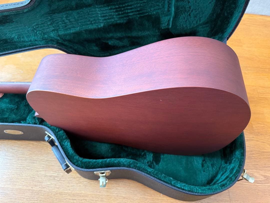 【美品】Martin & Co アコースティックギター D15 マホガニートップ