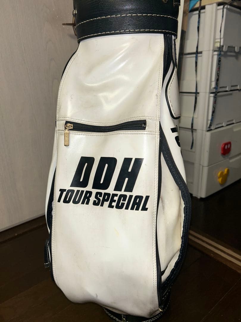 DDH TOUR SPECIAL キャディバッグ
