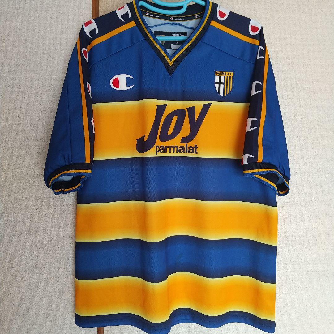 Champion Parma A.C. パルマ ユニフォーム