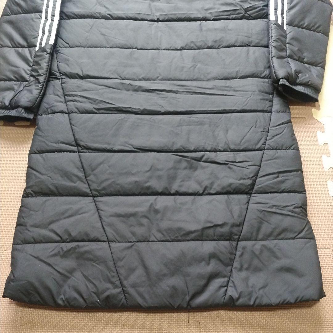 【新品未使用】アディダス TIRO24 ロングパデッドコート　XL