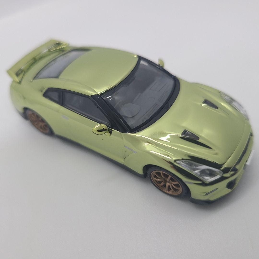 TLV-N 1/64 日産 GT-R プレミアムED 2024 記念モデル 新品