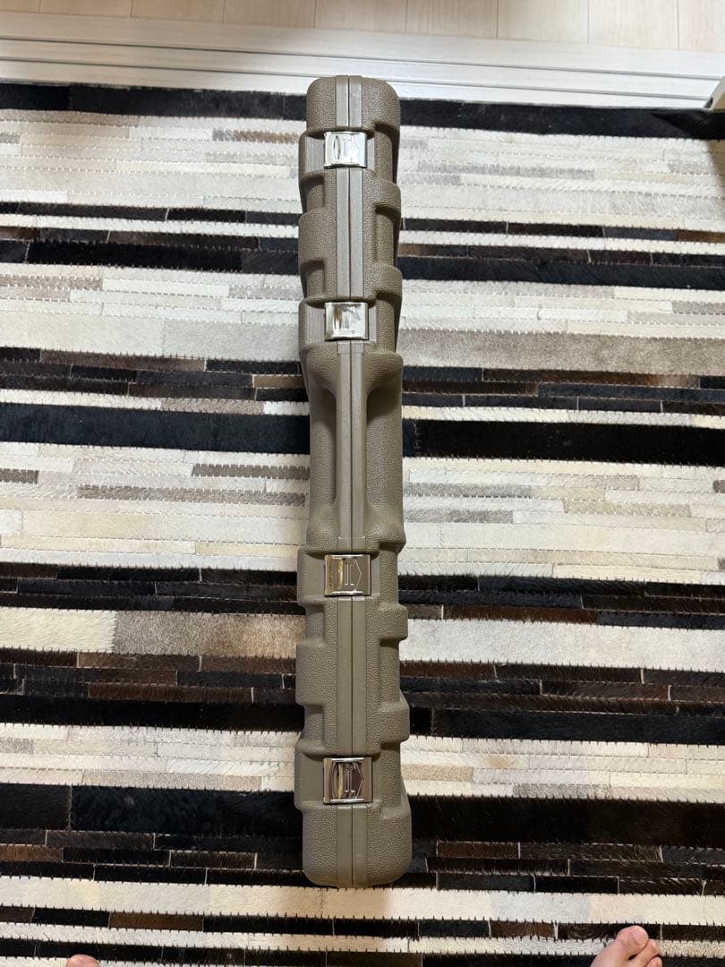 ⭐️ VFC ハードライフルケース TAN ガンケース　ハード　次世代電動ガン