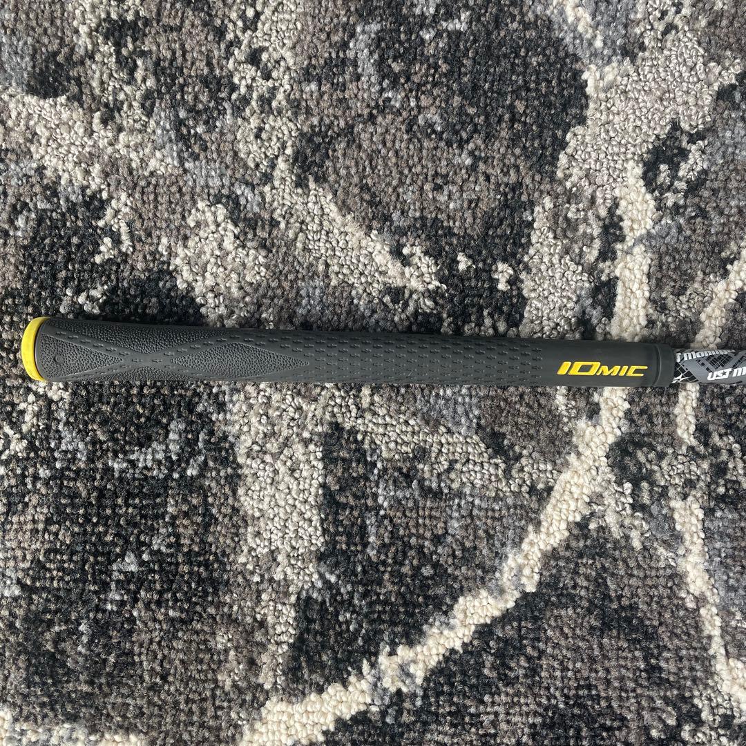 ATTAS MB-HY 85S Pingスリーブ付き5番ユーティリティ用シャフト