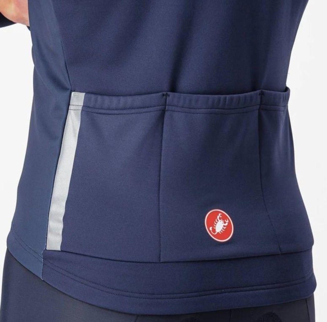 CASTELLI (カステリ) ENTRATA JACKET ジャージ