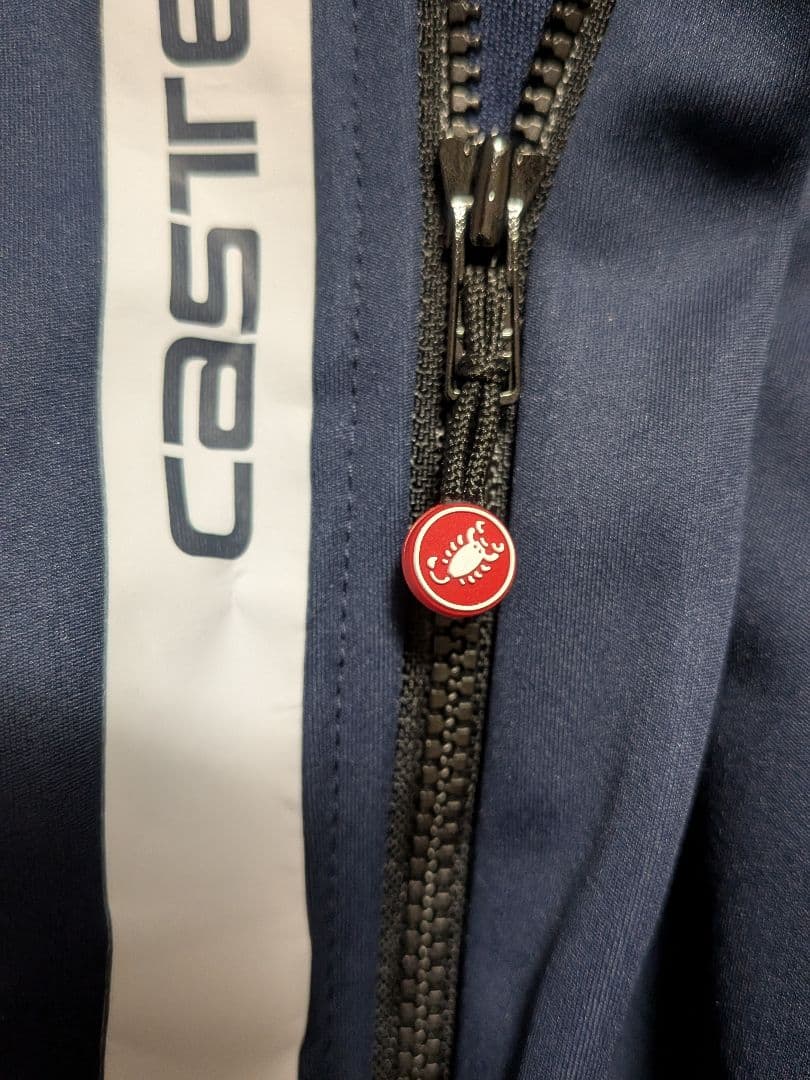 CASTELLI (カステリ) ENTRATA JACKET ジャージ