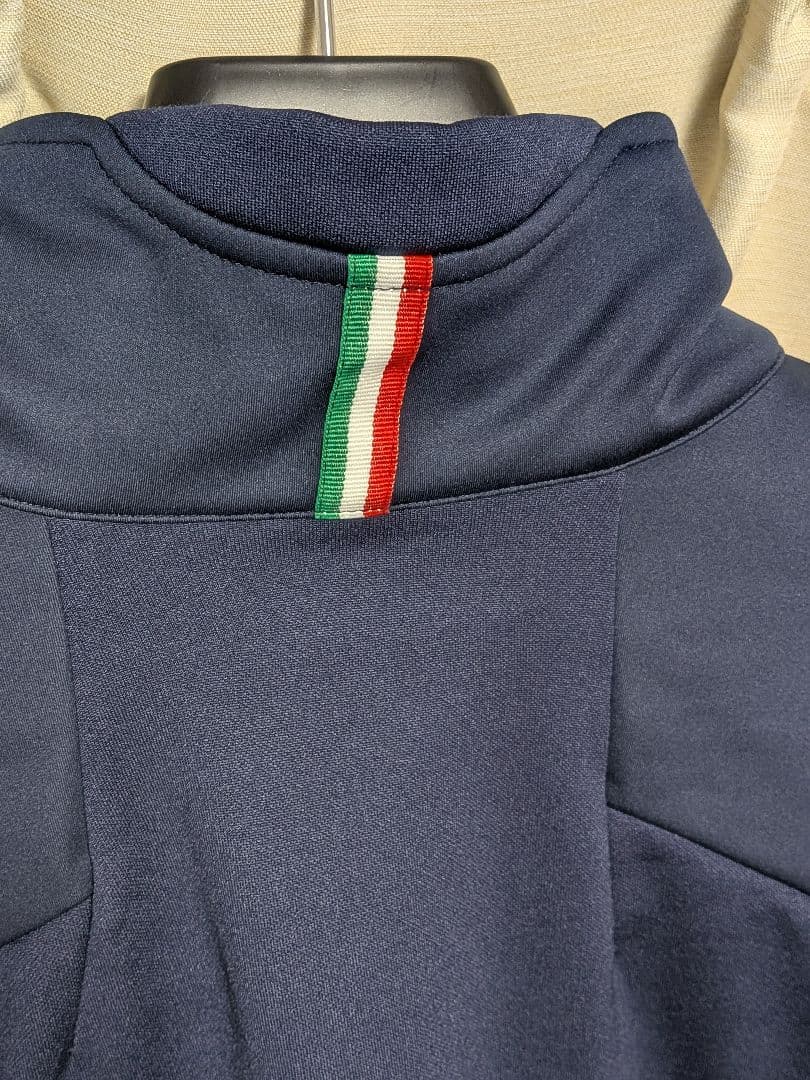 CASTELLI (カステリ) ENTRATA JACKET ジャージ